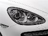 포르쉐 카이엔 GTS 카이엔 검은 TURBO 네 LED 헤드 램프 헤드라이트 전조등[18085]BBDTS